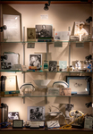 Nursing Pioneers Display by Museum of Medical History