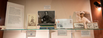Nursing Pioneers Display Closeup 1 by Museum of Medical History