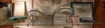 Nursing Pioneers Display Closeup 3 by Museum of Medical History