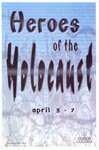 Heroes of the Holocaust by Geoff Hamel