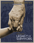 Holocaust: Legacy of Survivors by Joshann Burdick