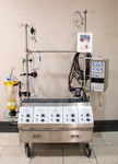 Heart-Lung Bypass Machine