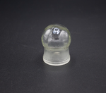 Therapeutic Glass Cup