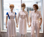 Nursing Uniform Basic Development by Museum of Medical History