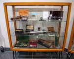 Optometry & Ophthalmology Case by Museum of Medical History
