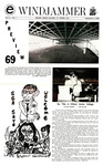 The Windjammer Volume 8 Number 1 by Edison Junior College