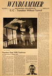 The Windjammer Volume 10 Number 1 by Edison Junior College