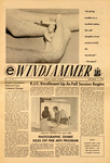 The Windjammer Volume 10 Number 2 by Edison Junior College