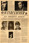 The Windjammer Volume 10 Number 6 by Edison Junior College