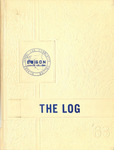 The Log Edison Junior College Volume I by Edison Junior College